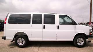 Passenger Van Walk Through | AP Fleet Management