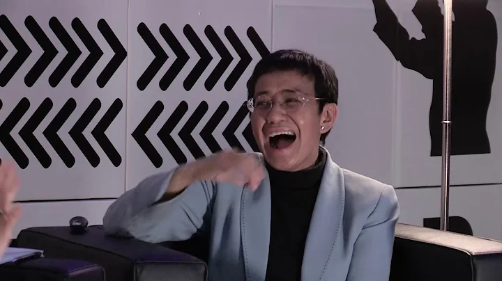 Maria Ressa on Using Social Media Against Democracy | On Civil Society | January 28 2019