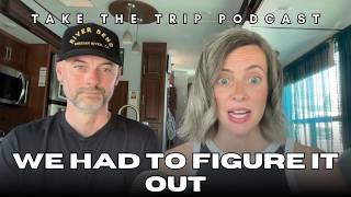 Our RV Broke Down on the Way to a Funeral — And No One Could Help
