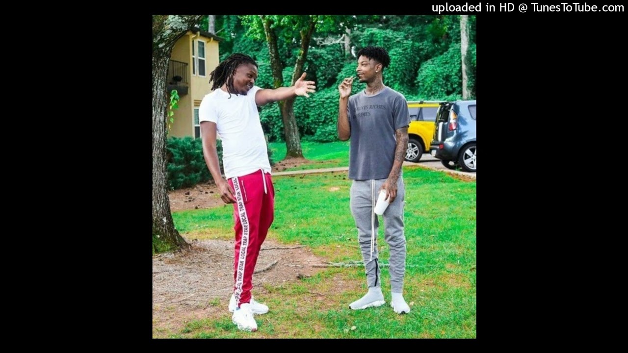 21 savage x dmv type beat - "shower" free for profit