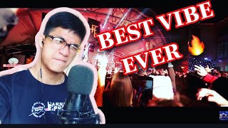 NEVER STOP - RPT JasonDilla x RPT Orijinn x RPT GONZO REACTION | VIETNAMESE BOY