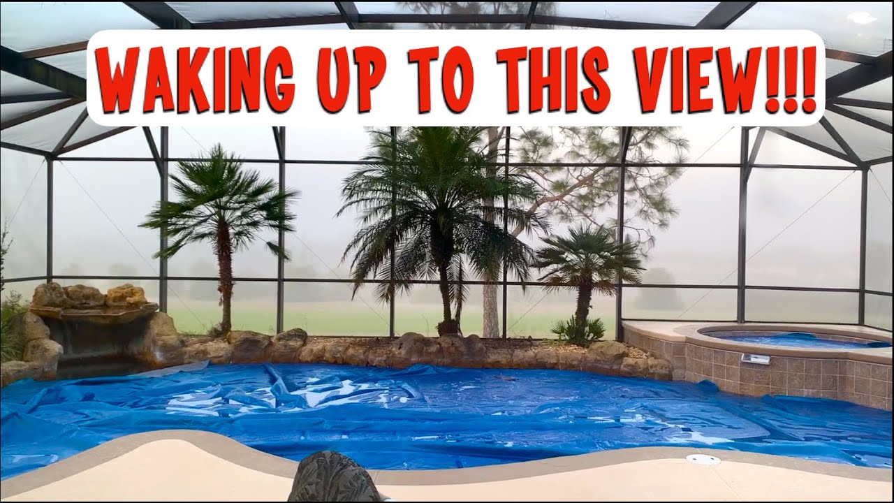 NOT CRUISING - Staying in Orlando Instead! AMAZING House Close to Animal Kingdom at Disney World