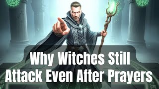 Why WITCHES, Warlocks and WITCHCRAFT ATTACKS Keep COMING BACK Even When You PRAY
