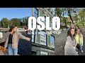 Oslo girls weekend  valentine anta