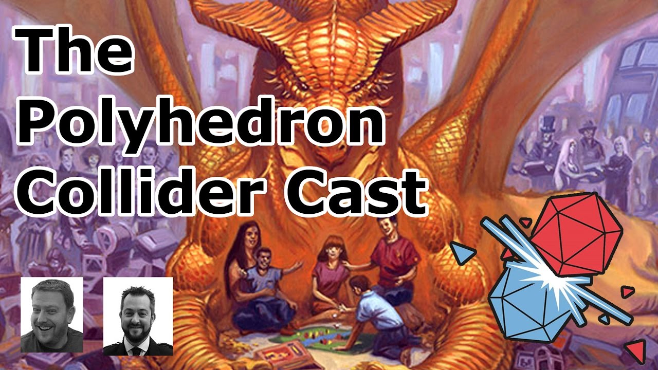 Polyhedron Collider: Codenames Review