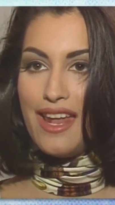 Yasmeen on being half indian and called exotic✨#yasmeenghauri #icon#supermodel