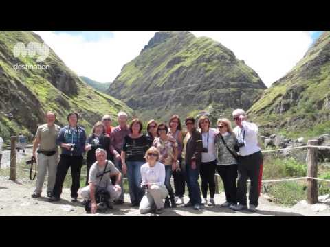 Gray Line Ecuador