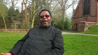 Easter Message Fr Jules   April 2020