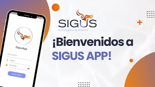 Bienvenidos a SIGUS APP Móvil - Tecnología para empresas de Seguridad Privada screenshot 5