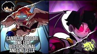 Canticum Peccati - Awe feat. BitfoxOriginal and END SELLA (Angel Rage FNF OST) Hard Version