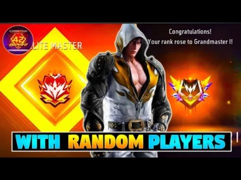 CS RANK PUSH GAMEPLAY VIDEO ! WITH RANDOM PLAYERS FULL VIDEO! - YouTube