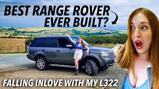 Why the L322 is the BEST RANGE ROVER in the World!
