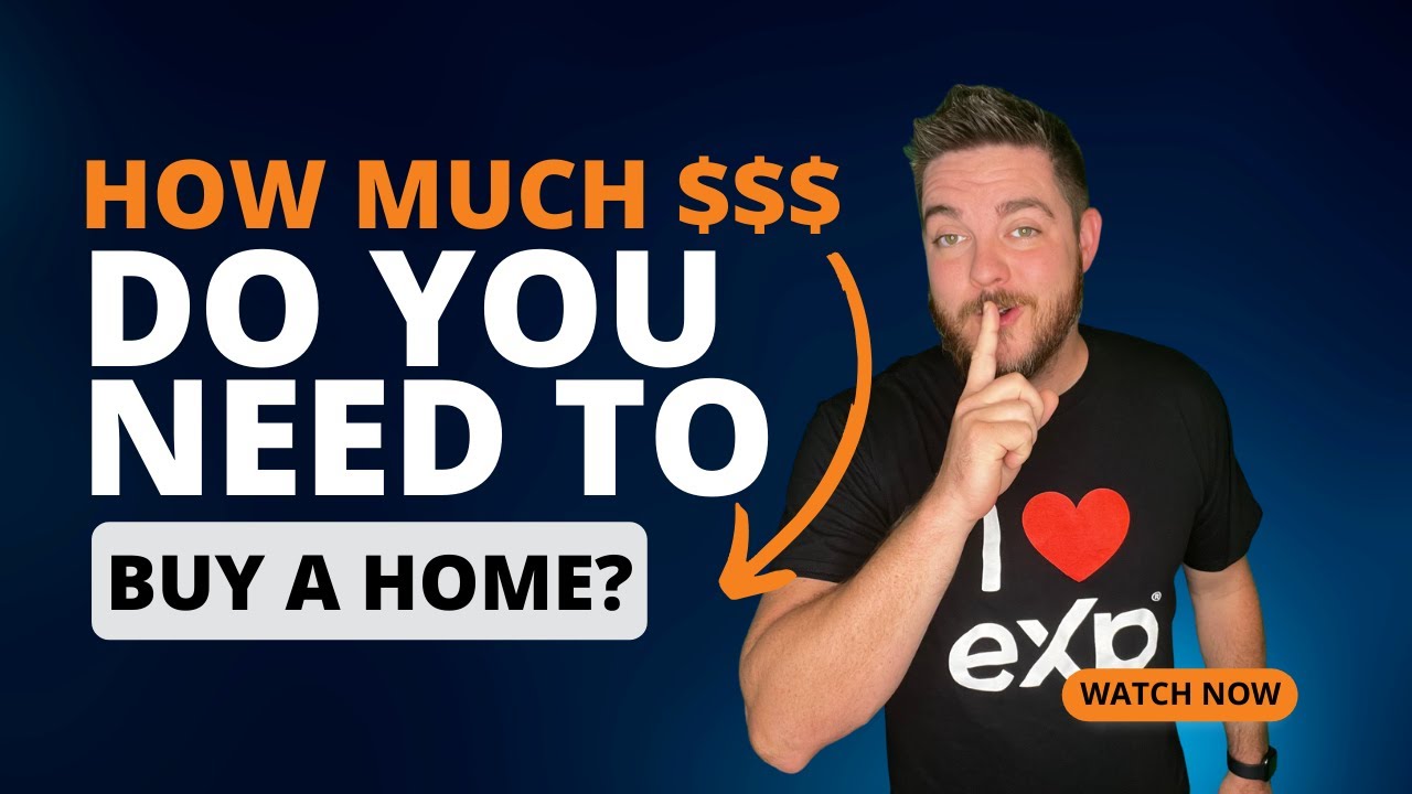 How much you REALLY Need to Buy a Home - YouTube