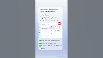 How to Remotely Take Control of Another Person
