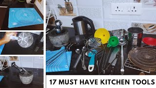 17 Smart And Helpful Kitchen Items For Everyday Cooking|Time Saving Kitchen Essentials