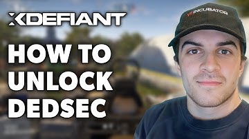 How to Unlock DedSec on XDefiant (Full 2024 Guide)