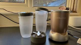 Nutribullet 900 Series tried and tested | Review