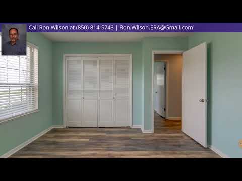 1114 Tech Drive, Lynn Haven, FL home video tour
