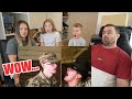 New Zealand Family Reacts to What New US Army Recruits Go Through in Boot Camp