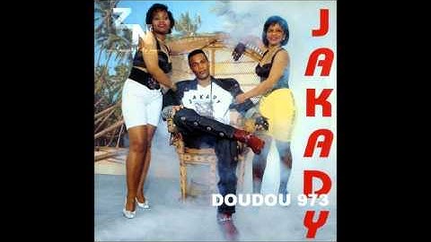 ZOUK NOSTALGIE - JAKADY Jalouzir 1987 Jakady Productions (51288 SD 117)  By DOUDOU 973