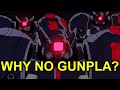 5 amazing mobile suits that need a gunpla