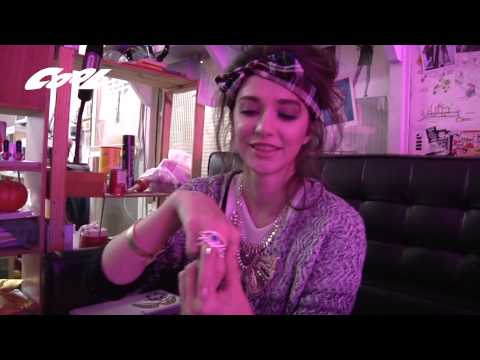 Cool2月號favorite girl瑞莎