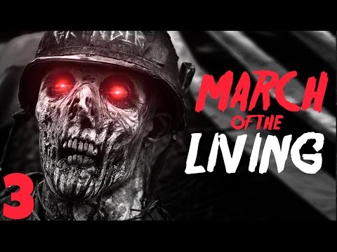 NEW FRIENDS. DEAD FRIENDS. | March Of The Living (Playthrough Ending)