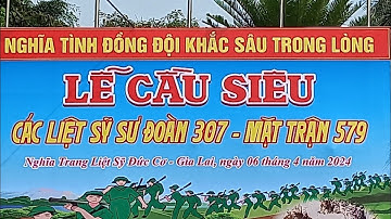 Đại Lễ Cầu Siêu Tưởng Niệm Anh Linh Anh Hùng Liệt Sỹ