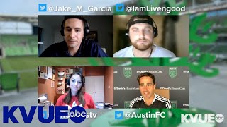 USWNT comes to Austin, Josh Wolff on 1st Austin FC home game at Q2 Stadium | 🎙️VerdeVUE Pod🎙️
