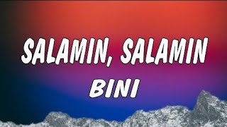 Bini  Salamin Salamin s pitched