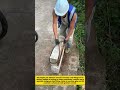 Manual Concrete Curb Lifting Tool | Fast & Safe Roadside Barrier Removal