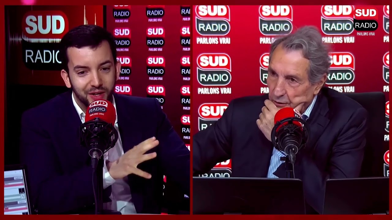 Jean-Philippe Tanguy : "La réforme de l’assurance chômage est une escroquerie gouvernementale"