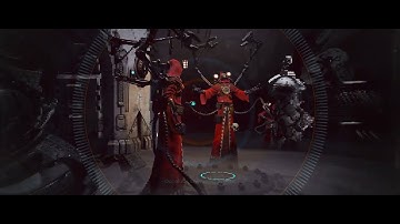 Space Hulk™: HDR Swap Chain Voodoo via Special K / 3840x1600 / ENaBLE HDR YO!