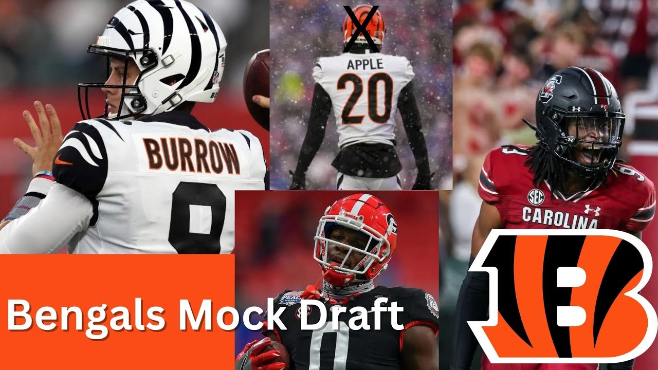 2023 bengals mock draft