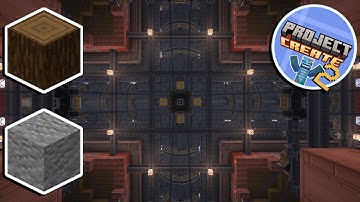 Building a POWER PLANT in Minecraft Create Mod (Finally) -- Create Mod 1.20.1