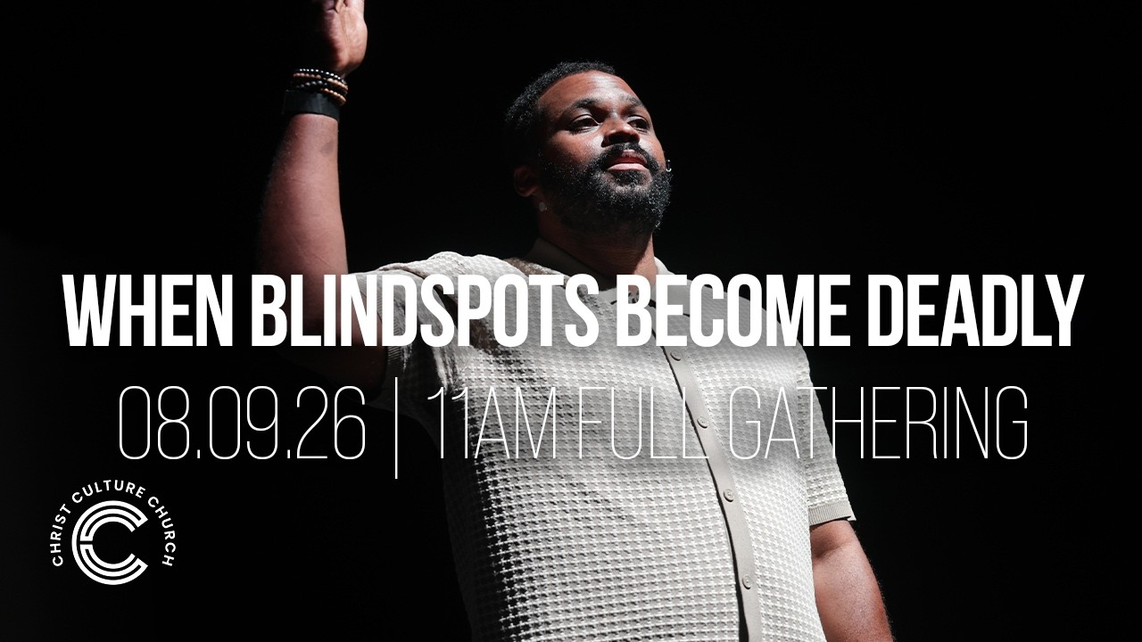 11AM Sunday Service | 08.09.2026 | Christ Culture Church