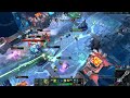 ZERI dando INSTA TRIPLE com essa build