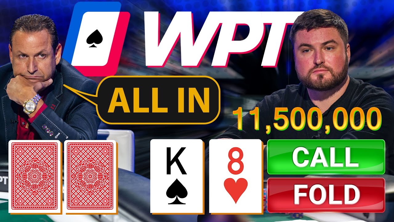 Hands of the Week: Quad Nines, Bad Beats & Coolers at WPT Seminole Poker  Showdown