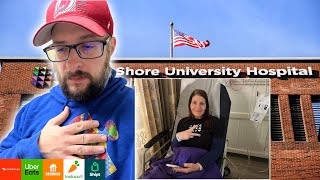 Gigwork Shift Unexpectedly Cut Short | Doordash, Uber Eats, Instacart, Grubhub Multi-App Ride-Along by The Long Island Dash Experience 4,007 views 5 months ago 23 minutes