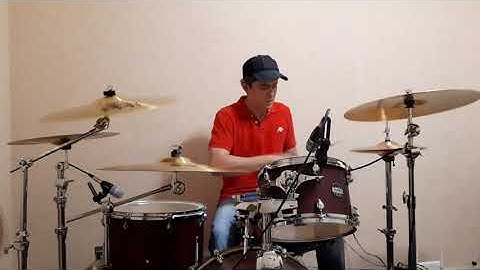 Thumbnail of Oasis - Live Forever drum cover by José Manuel Chapa