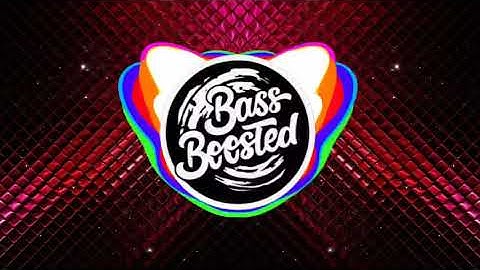 (Avee Player) Bass Boosted Style Template Free Download