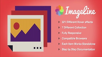 ImageLine - Universal Image Hover Effects | Codecanyon Scripts and Snippets