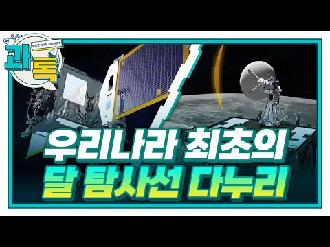 [과톡] 과학계 핫이슈 &amp;<strong>amp</strong>; 달 탐사선 다누리 특집! 🌝  / <strong>YTN</strong> 사이언스