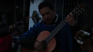 Desde Cuñaq viene - Fabian M, Chucho S, Diego P, Dario A - Yage Cofan Pedregal chords