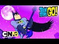 Юные Титаны, вперед! ♫ Песня настоящего парня ♫ Cartoon Network