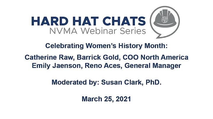 March Hard Hat Chat: Celebrating Women's History M...