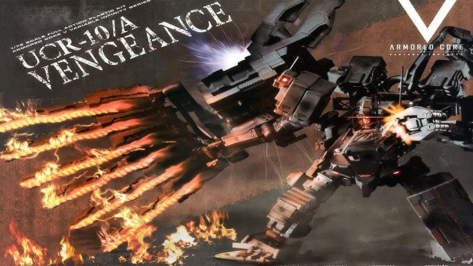 Armored Core V Review – BoxChatter