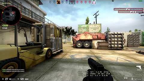 glock double headshot