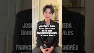 in memoriam