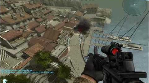 Line Of Fire!!!! ( Combat Arms Waverider episode 1 )